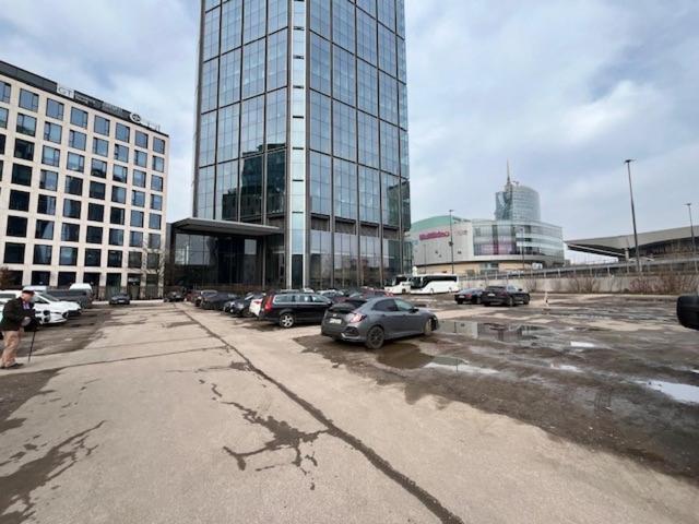 City Center Chmielna 100 Варшава Екстер'єр фото